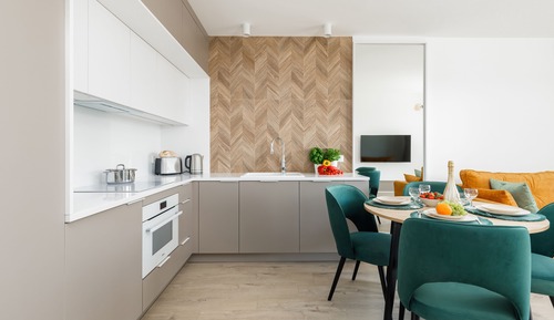 Deluxe Apartment