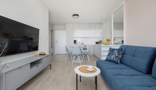Grand Apartment, 1 Bedroom, Non Smoking, Balcony