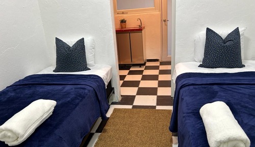 Business Apartment
