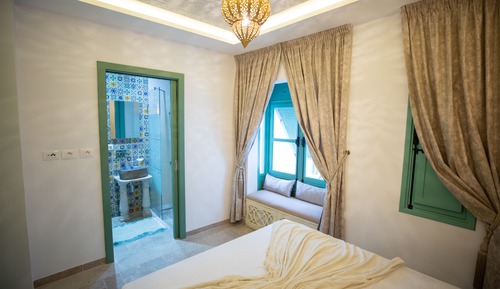 Deluxe Double Room, 1 Queen Bed, Non Smoking