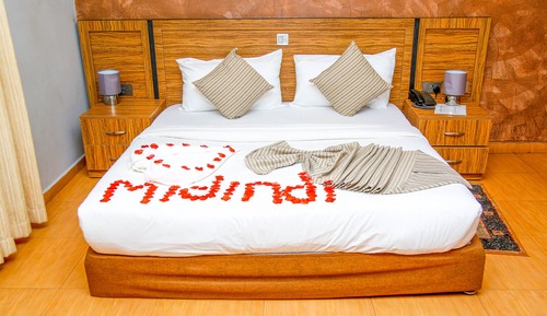 Executive Apartment, 1 King Bed