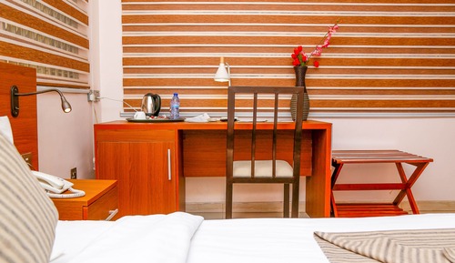 Standard Room, 1 Double Bed