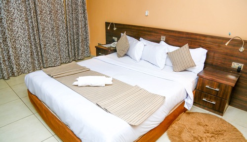 Executive Suite, 1 King Bed