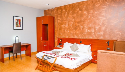 Executive Room, 1 King Bed