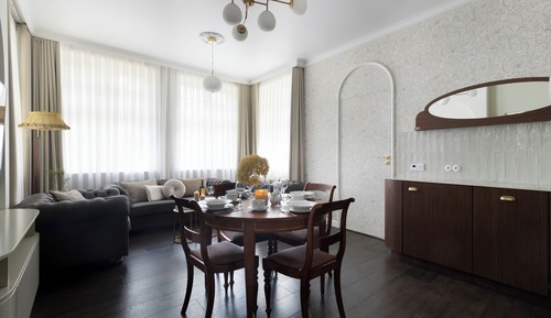 Exclusive Apartment