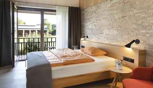 Comfort Double Room, Garden View
