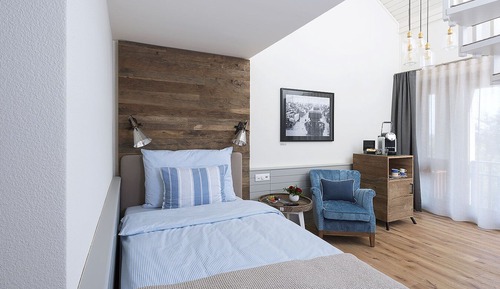 Deluxe Double or Twin Room