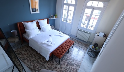 Exclusive Double or Twin Room