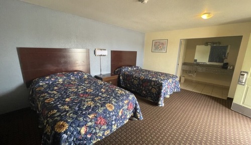 Standard Double Room, 1 Double Bed, Smoking