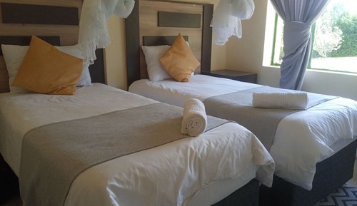 Comfort Twin Room