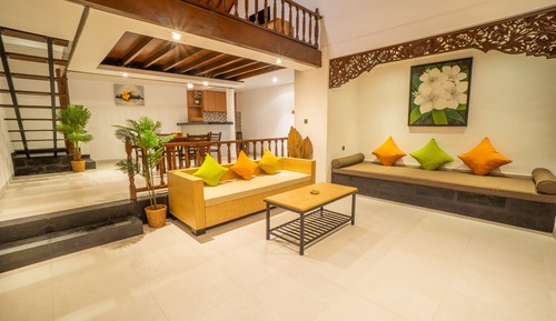 Deluxe Villa, 1 Bedroom, Private Pool