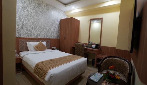 Standard Double Room, 1 King Bed