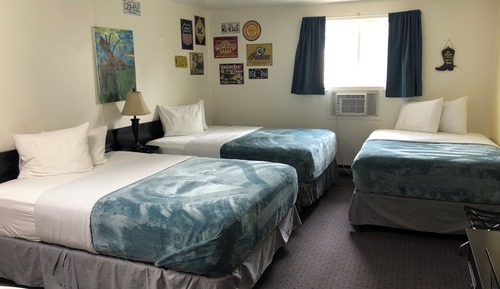 Deluxe Triple Room