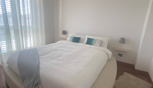 Apartment, 1 Bedroom, Smoking, Terrace