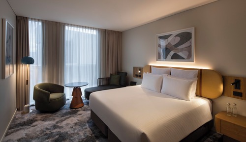 Superior Room, 1 King Bed