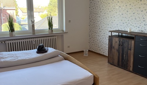 Business-Apartment, 2 bed rooms, 1 living room