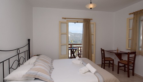 Comfort Studio, Sea View