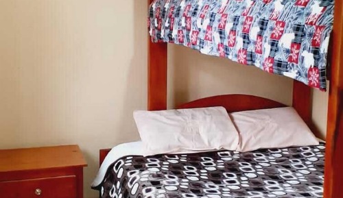 Basic Shared Dormitory, 1 Bedroom, Shared Bathroom, Mountain View
