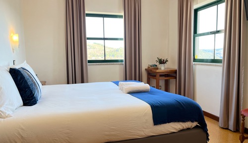 Panoramic Double or Twin Room