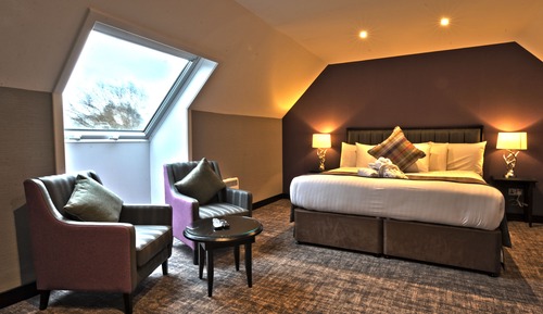Romantic Double Room, 1 Bedroom, Ensuite