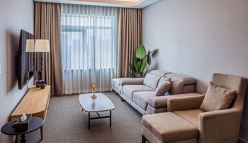 Suite High-End Music Double (No parking allowed)