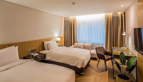 Superior Twin Room (No parking allowed)