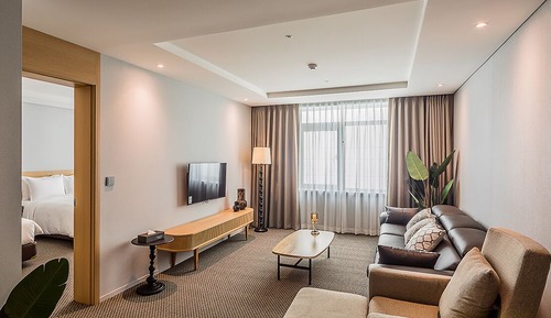 Suite High-End Relax Twin (No parking allowed)