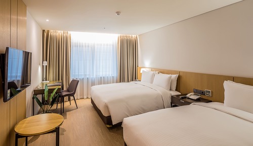Superior Family Twin Room (No parking allowed)