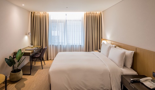 Superior Business Double Room (No parking allowed)