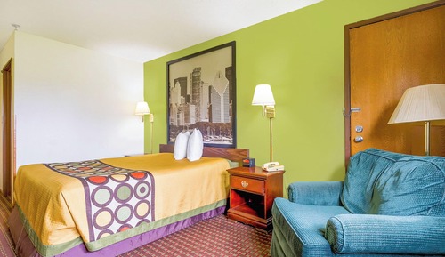 Room, 1 King Bed, Non Smoking