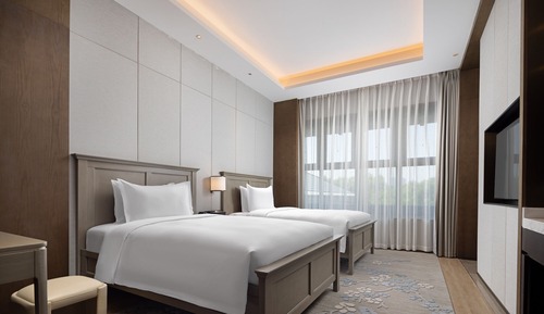 Executive Twin Room
