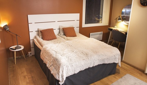 Basic Double Room