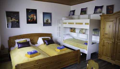 Standard Suite, Ensuite