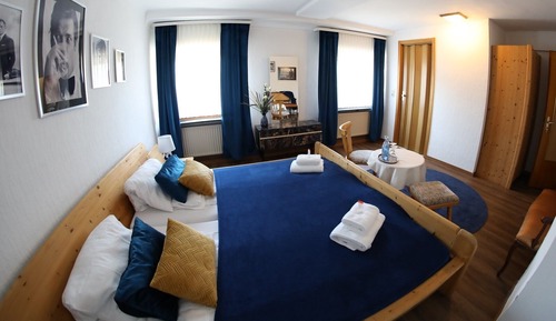 Standard Double Room, Ensuite