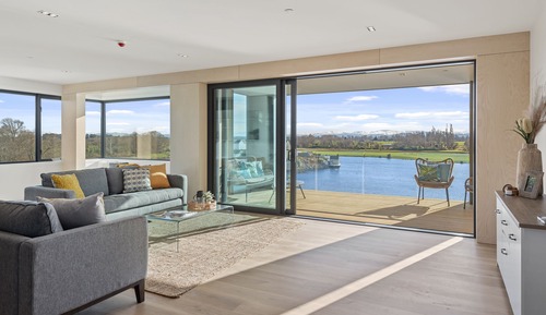 Executive Apartment