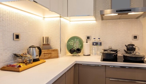 Apartment, 1 Bedroom, City View