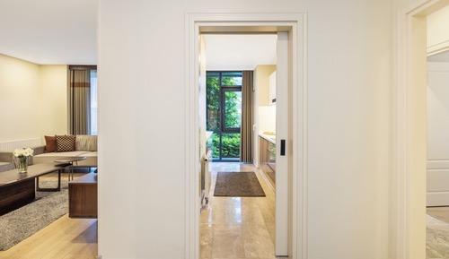 Deluxe Apartment, 3 Bedrooms, Balcony