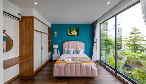 Deluxe Villa