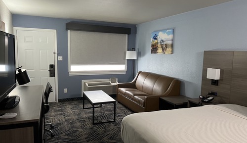 Deluxe Single Room
