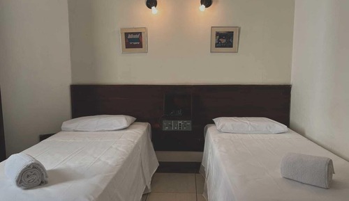 Standard Single Room