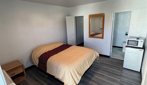 Basic Single Room