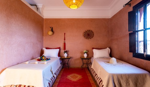 Family Quadruple Room