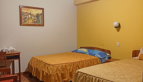 Economy Double Room