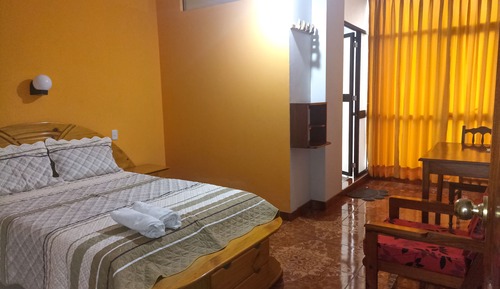 Romantic Room