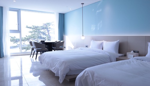 Young Suite - La Terrace 5,000KRW Gift certificate per night