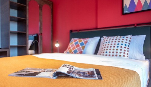 Comfort Double Room in shared apartment