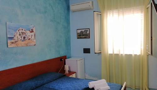 Basic Double Room, 1 Twin Bed