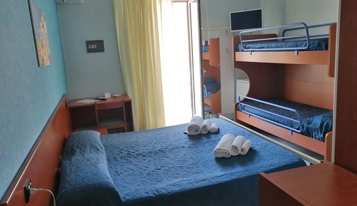 Basic Quadruple Room