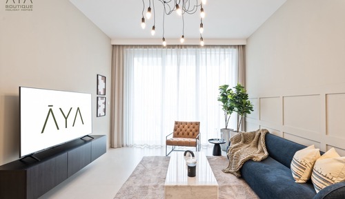 Luxury Apartment, 1 Bedroom