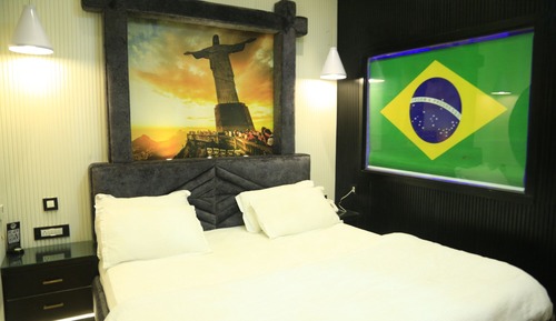Romantic Room